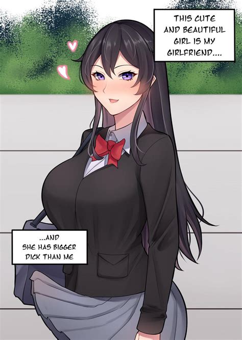 futa x female cartoon|Futanari